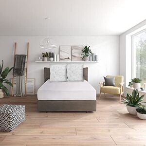 Traumnacht Green Basis Kopfkissen-Set bestehend aus Zwei Kopfkissen 80 x 80 cm, Öko-Tex Zertifiziert, produziert nach deutschem Qualitätsstandard Traumnacht Green Basis Kopfkissen-Set bestehend aus Zwei Kopfkissen 80 x 80 cm, Öko-Tex Zertifiziert, produziert nach deutschem Qualitätsstandard