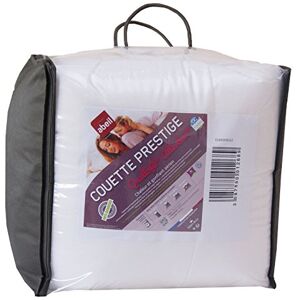 Abeil Prestige Bettdecke, Baumwolle/Polyester, Weiß, weiß, 220 x 240 cm Abeil Prestige Bettdecke, Baumwolle/Polyester, Weiß, weiß, 220 x 240 cm