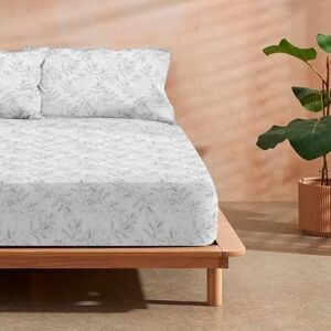 Spannbetttuch Calcuta Bunt - Bunt Betttuch - 160x200 cm Spannbetttuch Calcuta Bunt - Bunt Betttuch - 160x200 cm