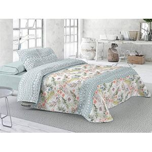 Pierre Cardin Tagesdecke Cama 105 cm Blau c2 Pierre Cardin Tagesdecke Cama 105 cm Blau c2