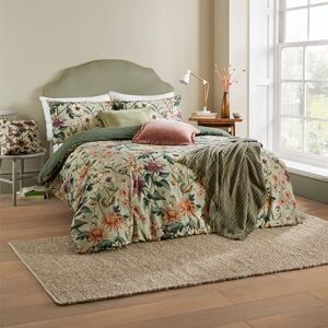 furn. Wylder Nature WallFlower Botanical Bettwäsche-Set – Seladongrün – Doppelbett furn. Wylder Nature WallFlower Botanical Bettwäsche-Set – Seladongrün – Doppelbett