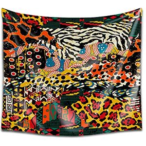 Dekoarte Tp37 - Moderner Polyester Wandbehang Multi Tier 150x130cm Dekoarte Tp37 - Moderner Polyester Wandbehang Multi Tier 150x130cm