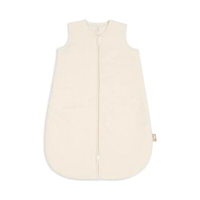 Jollein Jersey Schlafsack Newborn – 60cm – Soft Twine – Oatmeal – 100% Baumwolle – 2.5 TOG – Gefütterter Schlafsack Baby – OEKO-TEX Zertifiziert Jollein Jersey Schlafsack Newborn – 60cm – Soft Twine – Oatmeal – 100% Baumwolle – 2.5 TOG – Gefütterter Schlafsack Baby – OEKO-TEX Zertifiziert