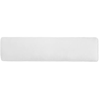 Traumschlaf Feinjersey Seitenschläferkissen Bezug – Weicher Jersey Kissenbezug aus 100% Baumwolle, atmungsaktiv & hautfreundlich, mit Reißverschluss – 40x180 cm, Weiss Traumschlaf Feinjersey Seitenschläferkissen Bezug – Weicher Jersey Kissenbezug aus 100% Baumwolle, atmungsaktiv & hautfreundlich, mit Reißverschluss – 40x180 cm, Weiss