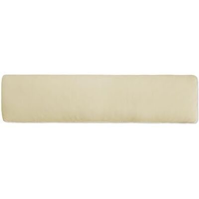 Traumschlaf Feinjersey Seitenschläferkissen Bezug – Weicher Jersey Kissenbezug aus 100% Baumwolle, atmungsaktiv & hautfreundlich, mit Reißverschluss – 40x200 cm, Taupe Traumschlaf Feinjersey Seitenschläferkissen Bezug – Weicher Jersey Kissenbezug aus 100% Baumwolle, atmungsaktiv & hautfreundlich, mit Reißverschluss – 40x200 cm, Taupe