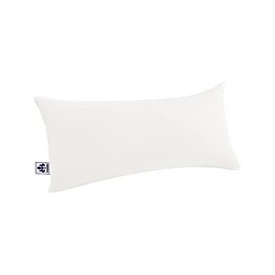 Irisette Noblesse Kissen - hergestellt in Deutschland - 40x80cm, 100% Baumwolle, Öko-Tex Irisette Noblesse Kissen - hergestellt in Deutschland - 40x80cm, 100% Baumwolle, Öko-Tex