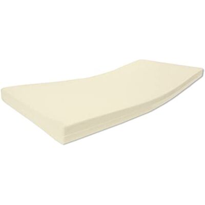 Dibapur ® Pro Vital NACH MAß: Orthopädische Kaltschaummatratze Kern Höhe 14 cm mit Standard Bezug ca. 14,2 cm Made in Germany (80 cm, 156 cm) Dibapur ® Pro Vital NACH MAß: Orthopädische Kaltschaummatratze Kern Höhe 14 cm mit Standard Bezug ca. 14,2 cm Made in Germany (80 cm, 156 cm)
