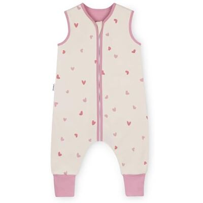 Ehrenkind ® Schlafsack mit Füßen Sommer 1.0 TOG Babyschlafsack mit 100% Bio-Baumwolle OEKO-TEX Ehrenkind ® Schlafsack mit Füßen Sommer 1.0 TOG Babyschlafsack mit 100% Bio-Baumwolle OEKO-TEX