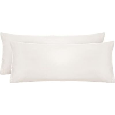biberna - Michi - beige - 40x60 cm - Pillowcase biberna - Michi - beige - 40x60 cm - Pillowcase