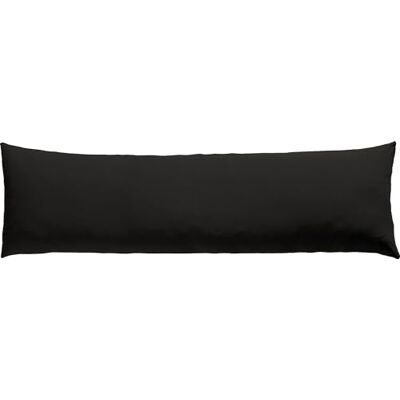 REDBEST - San Francisco - Schwarz - 40x140 cm - Kissenbezug REDBEST - San Francisco - Schwarz - 40x140 cm - Kissenbezug