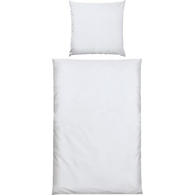 Erwin Müller - Landshut Mako-Satin - Weiß - Bedding Erwin Müller - Landshut Mako-Satin - Weiß - Bedding