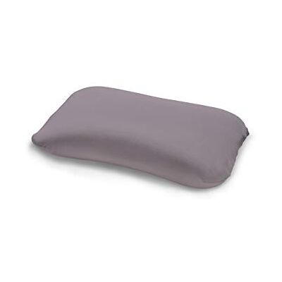 TEMPUR Jersey-Kissenbezug mit Reißverschluss für Symphony Schlafkissen, One Size (S/M/L), Schiefergrau, Schiefer TEMPUR Jersey-Kissenbezug mit Reißverschluss für Symphony Schlafkissen, One Size (S/M/L), Schiefergrau, Schiefer