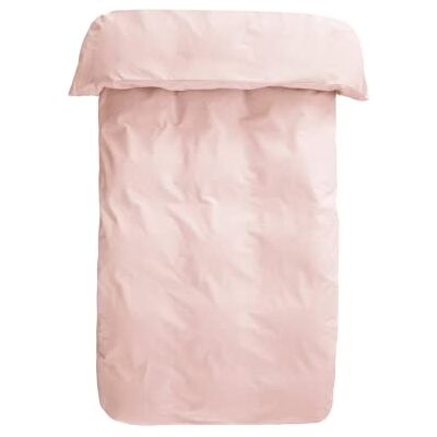Jotex Sanna Bettbezug, Hellrosa, 140X200 Jotex Sanna Bettbezug, Hellrosa, 140X200