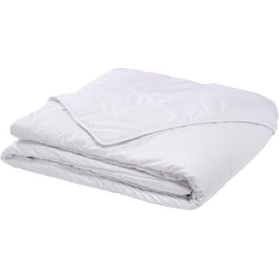 Bleu Calin Leichte Sommerbettdecke 240x260cm Bett für 2 Personen Sanitized Anti-Milben-Behandlung Bleu Calin Leichte Sommerbettdecke 240x260cm Bett für 2 Personen Sanitized Anti-Milben-Behandlung