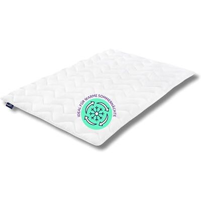 Traumnacht Basic Steppbett Sommerdecke - Bett Traumnacht Basic Steppbett Sommerdecke - Bett