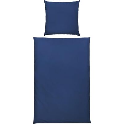 Erwin Müller - Würzburg - blau - 155x220 cm - Bed linen Erwin Müller - Würzburg - blau - 155x220 cm - Bed linen