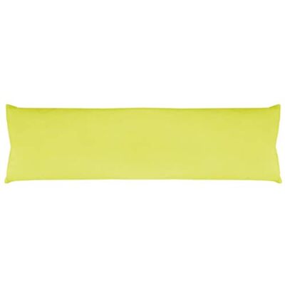 Bestlivings Seitenschläfer Kissenhülle Kissenfüllung Körperkissen, bequem und anschmiegsam in vielen erhältlich (ca. 40x140cm / grün olivgrün) Bestlivings Seitenschläfer Kissenhülle Kissenfüllung Körperkissen, bequem und anschmiegsam in vielen erhältlich (ca. 40x140cm / grün olivgrün)