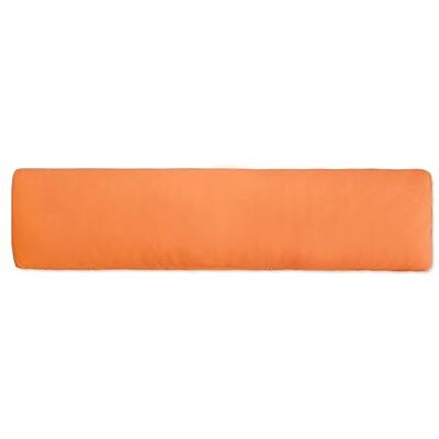 Traumschlaf Feinjersey Seitenschläferkissen Bezug – Weicher Jersey Kissenbezug aus 100% Baumwolle, atmungsaktiv & hautfreundlich, mit Reißverschluss – 40x180 cm, Terra Traumschlaf Feinjersey Seitenschläferkissen Bezug – Weicher Jersey Kissenbezug aus 100% Baumwolle, atmungsaktiv & hautfreundlich, mit Reißverschluss – 40x180 cm, Terra