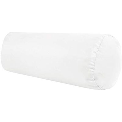 Bestlivings Nackenrolle 10x25cm (BxL) Bezug in der Farbe Weiß, in vielen vers. Farben Bestlivings Nackenrolle 10x25cm (BxL) Bezug in der Farbe Weiß, in vielen vers. Farben