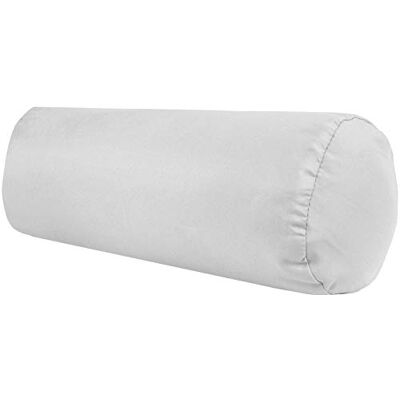 Bestlivings Nackenrolle 10x25cm (BxL) Bezug in der Farbe Hellgrau, in vielen vers. Farben Bestlivings Nackenrolle 10x25cm (BxL) Bezug in der Farbe Hellgrau, in vielen vers. Farben