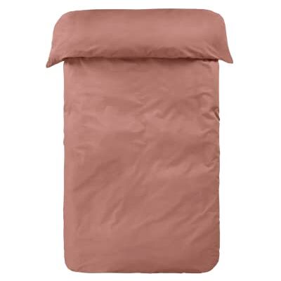 Jotex Zack Bettbezug 100% hochwertige Bio-Baumwolle GOTS Zertifiziert Bettbezug Cognac, 240 x 220 cm Jotex Zack Bettbezug 100% hochwertige Bio-Baumwolle GOTS Zertifiziert Bettbezug Cognac, 240 x 220 cm