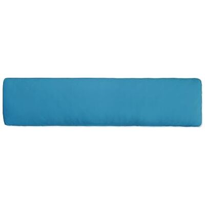 Traumschlaf Feinjersey Seitenschläferkissen Bezug – Weicher Jersey Kissenbezug aus 100% Baumwolle, atmungsaktiv & hautfreundlich, mit Reißverschluss – 40x200 cm, blau Traumschlaf Feinjersey Seitenschläferkissen Bezug – Weicher Jersey Kissenbezug aus 100% Baumwolle, atmungsaktiv & hautfreundlich, mit Reißverschluss – 40x200 cm, blau