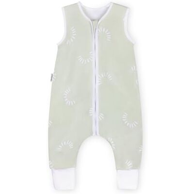 Ehrenkind ® Schlafsack mit Füßen Sommer 1.0 TOG Babyschlafsack mit 100% Bio-Baumwolle OEKO-TEX Ehrenkind ® Schlafsack mit Füßen Sommer 1.0 TOG Babyschlafsack mit 100% Bio-Baumwolle OEKO-TEX
