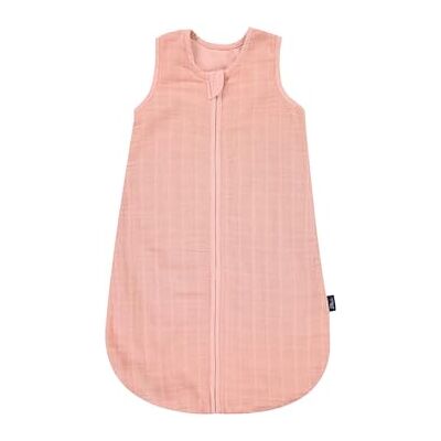 Alvi Sommer-Schlafsack Mull - Light Pink - Gr. 90 cm Alvi Sommer-Schlafsack Mull - Light Pink - Gr. 90 cm