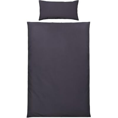Erwin Müller - Renforcé Bettwäsche Würzburg - Grau - 155x220 cm - Bed linen Erwin Müller - Renforcé Bettwäsche Würzburg - Grau - 155x220 cm - Bed linen