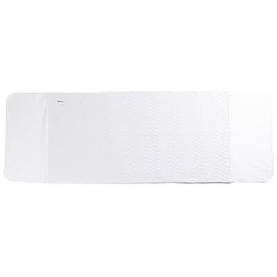 Doomoo Matratzenschoner Absoplus, extrem saugfähige Technologie, nimmt bis zu 2L Feuchtigkeit pro m3 auf, geeignet für Babymatratzen (60x120cm) & Matratzen in Standardgröße (90x200cm), Oeko-Tex & GOTS Doomoo Matratzenschoner Absoplus, extrem saugfähige Technologie, nimmt bis zu 2L Feuchtigkeit pro m3 auf, geeignet für Babymatratzen (60x120cm) & Matratzen in Standardgröße (90x200cm), Oeko-Tex & GOTS