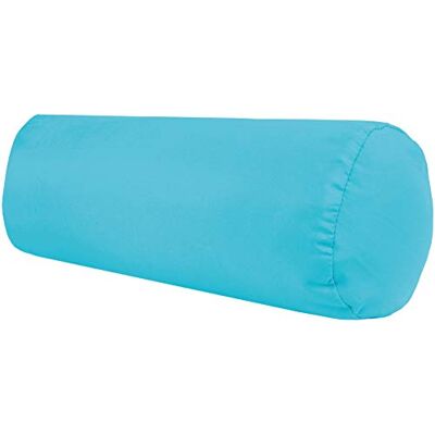 Bestlivings Nackenrolle 10x25cm (BxL) Bezug in der Farbe Türkis, in vielen vers. Farben Bestlivings Nackenrolle 10x25cm (BxL) Bezug in der Farbe Türkis, in vielen vers. Farben