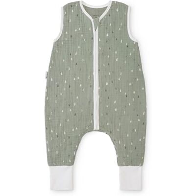 Ehrenkind ® Schlafsack mit Füßen Ganzjahr 2.5 TOG Babyschlafsack mit 100% Bio-Baumwolle OEKO-TEX Ehrenkind ® Schlafsack mit Füßen Ganzjahr 2.5 TOG Babyschlafsack mit 100% Bio-Baumwolle OEKO-TEX