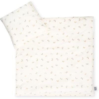 Julius Zöllner Baby-Bettwäsche - Little Bow Jersey Julius Zöllner Baby-Bettwäsche - Little Bow Jersey
