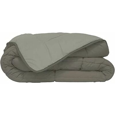 Poyet Motte Calgary Wendbares Mikrofaser-Duvet - 140x200cm Poyet Motte Calgary Wendbares Mikrofaser-Duvet - 140x200cm