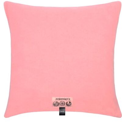 Zoeppritz Pink Dekorative Kissenhülle - Kissenbezug Zoeppritz Pink Dekorative Kissenhülle - Kissenbezug