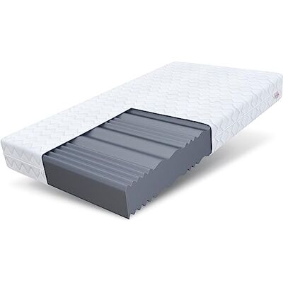 FDM - Materasso 100x200 in schiuma 7 zone - Matratze FDM - Materasso 100x200 in schiuma 7 zone - Matratze