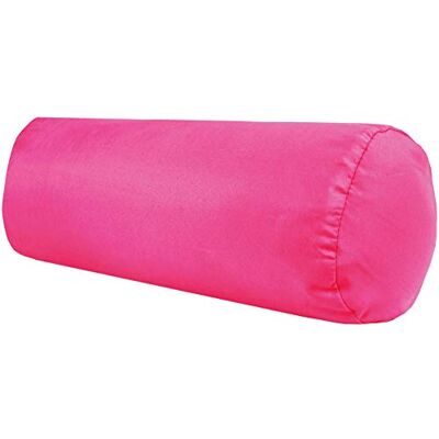 Bestlivings Nackenrolle 10x25cm (BxL) Bezug in der Farbe Pink, in vielen vers. Farben Bestlivings Nackenrolle 10x25cm (BxL) Bezug in der Farbe Pink, in vielen vers. Farben