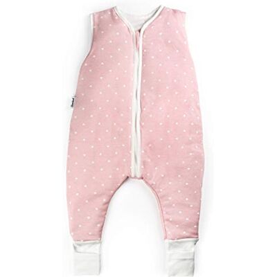 Ehrenkind ® Schlafsack mit Füßen Ganzjahr 2.5 TOG Babyschlafsack mit 100% Bio-Baumwolle OEKO-TEX Ehrenkind ® Schlafsack mit Füßen Ganzjahr 2.5 TOG Babyschlafsack mit 100% Bio-Baumwolle OEKO-TEX