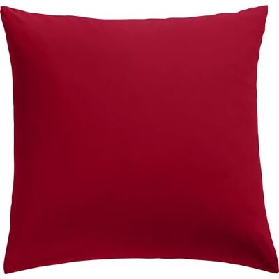 REDBEST San Francisco rot 80x80 cm - pillowcase REDBEST San Francisco rot 80x80 cm - pillowcase