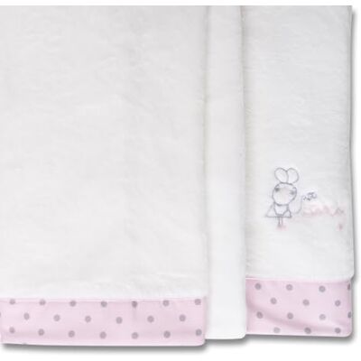 Babyline Bettwäsche-Set aus 100% Coralina-Bettwäsche für Kinderbetten/Betten, 80 x 130 cm, warm, superweich, hypoallergen, inklusive Spannbettlaken, Betttuch und Kissenbezug (Damenschrotte) Babyline Bettwäsche-Set aus 100% Coralina-Bettwäsche für Kinderbetten/Betten, 80 x 130 cm, warm, superweich, hypoallergen, inklusive Spannbettlaken, Betttuch und Kissenbezug (Damenschrotte)