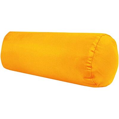 Bestlivings Nackenrolle 10x25cm (BxL) Bezug in der Farbe Orange, in vielen vers. Farben Bestlivings Nackenrolle 10x25cm (BxL) Bezug in der Farbe Orange, in vielen vers. Farben