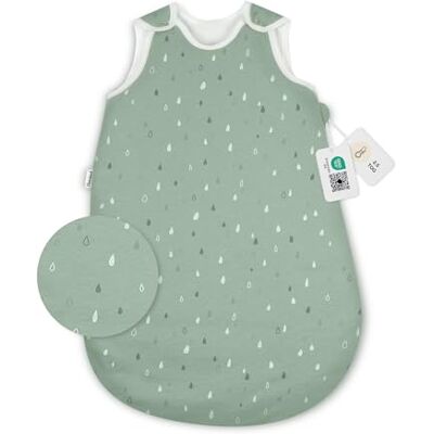 Ehrenkind ® Babyschlafsack Schlafsack Rund 2.5 TOG Bio-Baumwolle Ganzjahres Schlafsack Baby Oeko-Tex Schlafsack winter und Sommer Schlafsack Kinder Ehrenkind ® Babyschlafsack Schlafsack Rund 2.5 TOG Bio-Baumwolle Ganzjahres Schlafsack Baby Oeko-Tex Schlafsack winter und Sommer Schlafsack Kinder