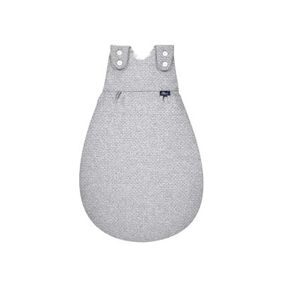 Alvi Baby-Mäxchen Außensack Baumwolle Baby Schlafsack mit 2.5 TOG, für Sommer und Winter, Ganzjahresschlafsack, für Kleinkinder, mit hohem Komfort Alvi Baby-Mäxchen Außensack Baumwolle Baby Schlafsack mit 2.5 TOG, für Sommer und Winter, Ganzjahresschlafsack, für Kleinkinder, mit hohem Komfort