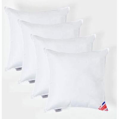 Homescapes - Like Down - 55x55 cm - Cushion Pad Homescapes - Like Down - 55x55 cm - Cushion Pad