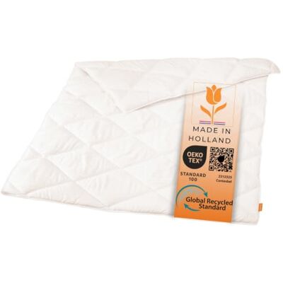 sleepling Ganzjahresdecke Lyocell Tencel 200x200 cm, Medium Bettdecke Steppdecke, Ganzjahresbettdecke 200 x 200 cm, Ganzjahres Bett Decke, Made in Holland, OEKO-Tex, Waschbar bis 30 Grad sleepling Ganzjahresdecke Lyocell Tencel 200x200 cm, Medium Bettdecke Steppdecke, Ganzjahresbettdecke 200 x 200 cm, Ganzjahres Bett Decke, Made in Holland, OEKO-Tex, Waschbar bis 30 Grad