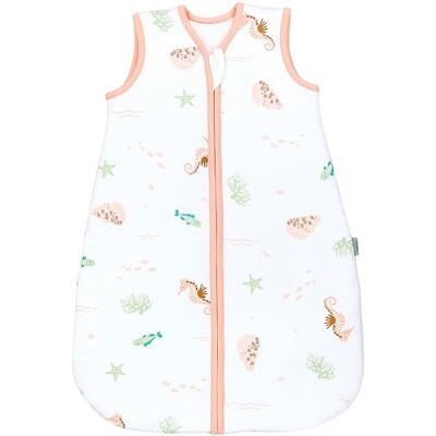 TupTam Baby Schlafsack 2,5 TOG – Warm, ärmellos, OEKO-TEX TupTam Baby Schlafsack 2,5 TOG – Warm, ärmellos, OEKO-TEX