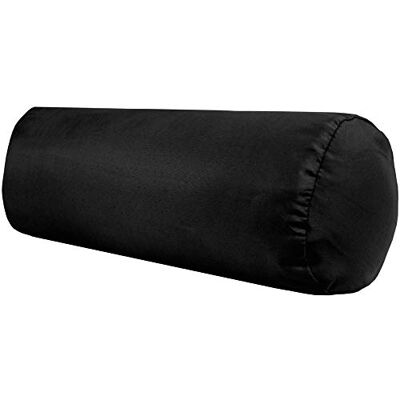 Bestlivings Nackenrolle 10x25cm (BxL) Bezug in der Farbe Schwarz, in vielen vers. Farben Bestlivings Nackenrolle 10x25cm (BxL) Bezug in der Farbe Schwarz, in vielen vers. Farben
