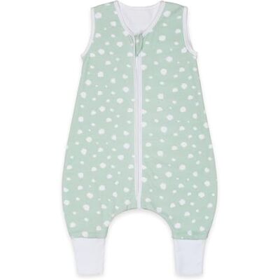 Emma & Noah - Schlafsack mit Füßen 1.0 TOG Mint 70cm - Mint Emma & Noah - Schlafsack mit Füßen 1.0 TOG Mint 70cm - Mint