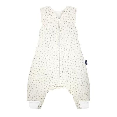 Alvi Sleep-Overall Light Ideal für den Sommer mit 0,5 TOG, kurzarm, leicht und Reißverschluss für angenehmen Schlafkomfort in warmen Nächten Alvi Sleep-Overall Light Ideal für den Sommer mit 0,5 TOG, kurzarm, leicht und Reißverschluss für angenehmen Schlafkomfort in warmen Nächten
