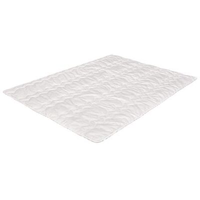 TRÄUMELAND Babybettdecke - Naturweich, 100x135cm, Bio-Baumwolle TRÄUMELAND Babybettdecke - Naturweich, 100x135cm, Bio-Baumwolle